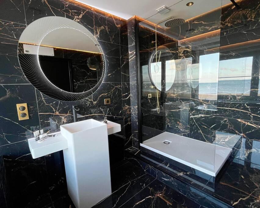 La Suite Luxe : Vue Mer - Malo'Cation Dunkirk Екстериор снимка