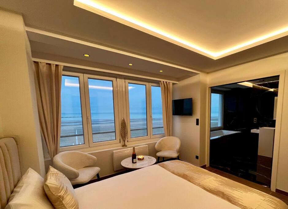 La Suite Luxe : Vue Mer - Malo'Cation Dunkirk Екстериор снимка