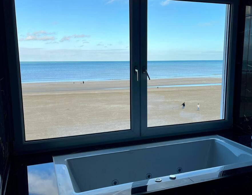 La Suite Luxe : Vue Mer - Malo'Cation Dunkirk Екстериор снимка
