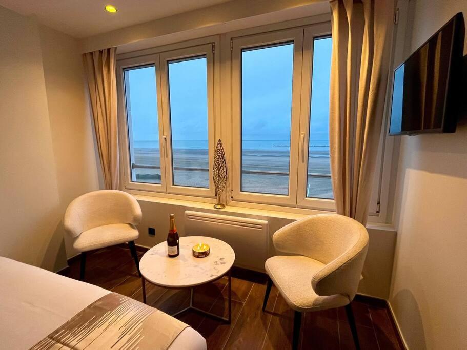 La Suite Luxe : Vue Mer - Malo'Cation Dunkirk Екстериор снимка