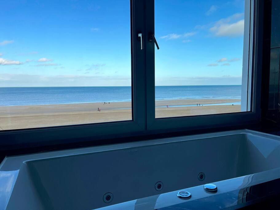La Suite Luxe : Vue Mer - Malo'Cation Dunkirk Екстериор снимка