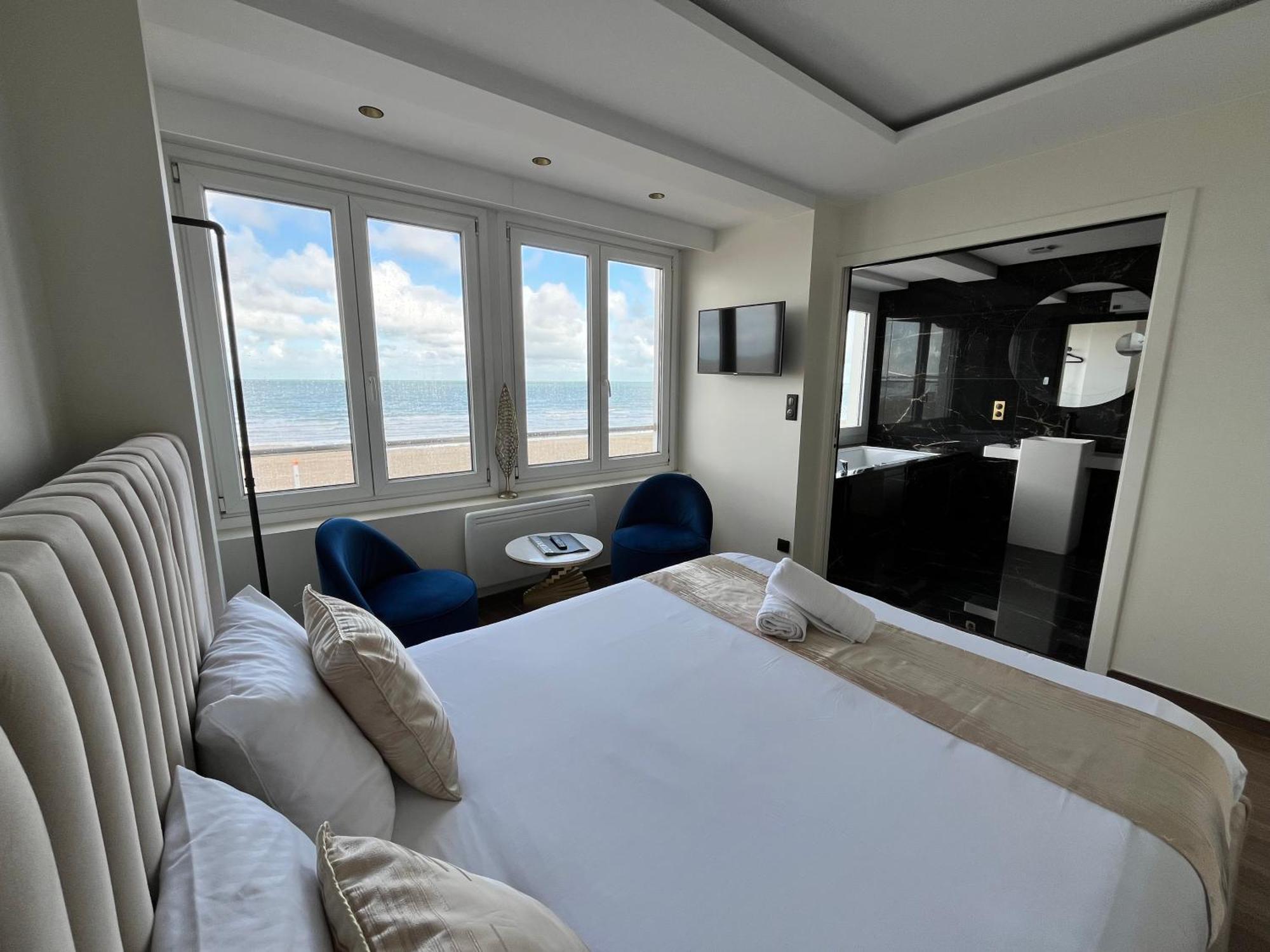 La Suite Luxe : Vue Mer - Malo'Cation Dunkirk Екстериор снимка