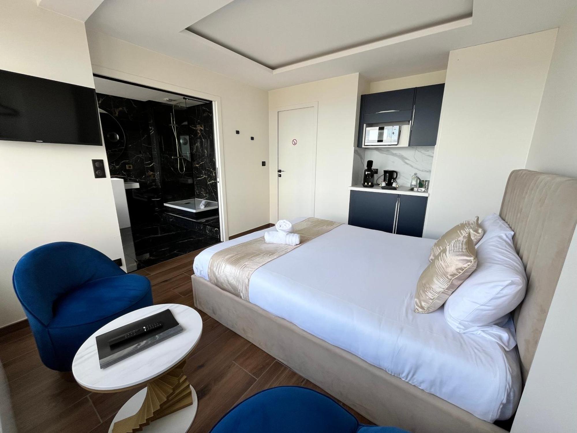 La Suite Luxe : Vue Mer - Malo'Cation Dunkirk Екстериор снимка
